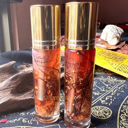 Bulu Perindu Love Attraction Oil | Minyak Pengasih Bulu Perindu Maharaj Love Root of Longing King Attraction Oil