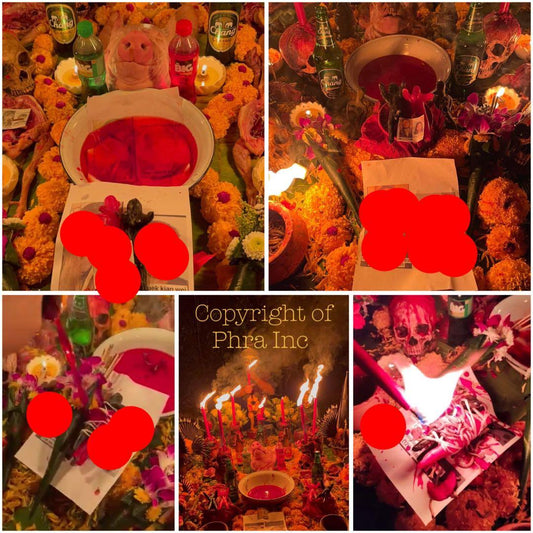 15. Hardcore Love Ritual - Love Binding - Bloodworm Love Ritual by AJ JAMES