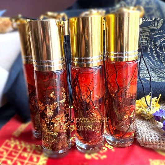 37. Powerful Kamdev Vashikaran Bulu Perindu (3 Powerful Love Oils Combined) Believed to be very Powerful for Love Attraction, Salvaging Broken Relationship, Sex Attraction