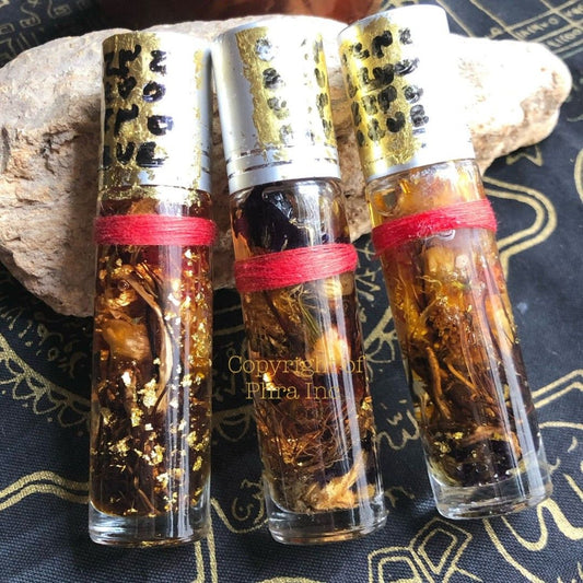 53. Wealth & Attraction LOVE Oil + WEALTH ATTRACTION