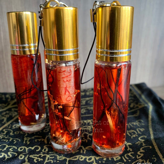 31. MASTER BATCH Love Attraction Maharaj Double Power Minyak Pengasih Buluh Perindu