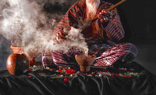 52. Vedic Love Binding Ritual (Ilmu Pelet Jarak Jauh) Remote Attraction & Binding Ritual