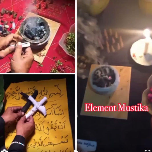 49. Tantric Love Reconciliation Tantra RITUAL Kejawen Ilmu Pelet Jarak Jauh