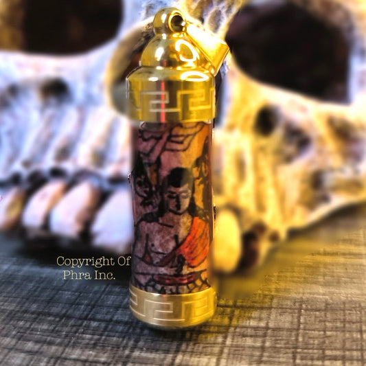 Powerful Casanova Love Attraction DEWA PELET 7 Bidadari Tambang Liring Oil Locket