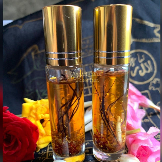 Hardcore Love Attraction Minyak Pengasih Bulu Perindu Love & Attraction Oil