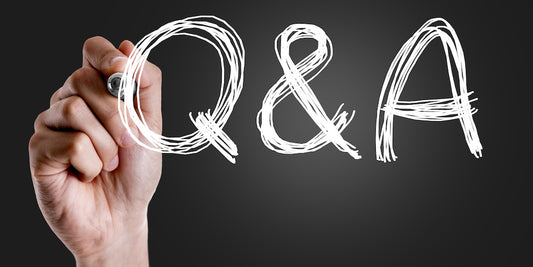 Commonly Asked Questions About Our Products & Services