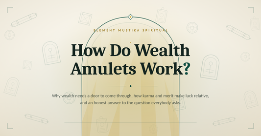 How Do Wealth Amulets Work?