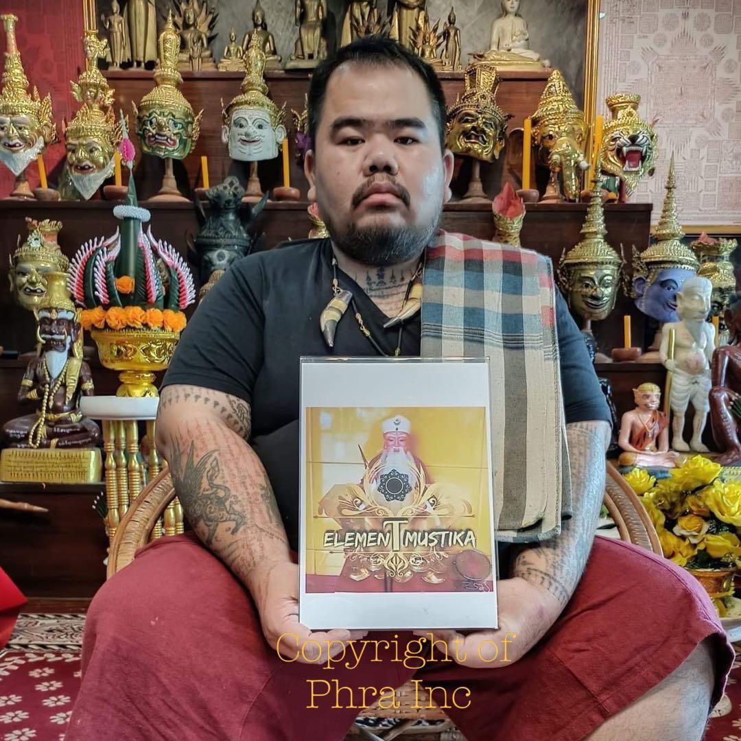 50. Thai Love Binding Ritual by Ajarn Suea