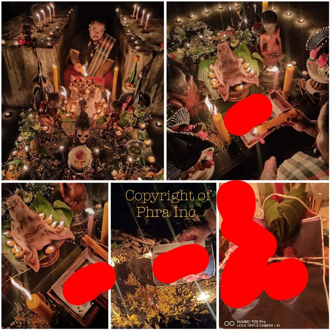 50. Thai Love Binding Ritual by Ajarn Suea – Element Mustika Spiritual