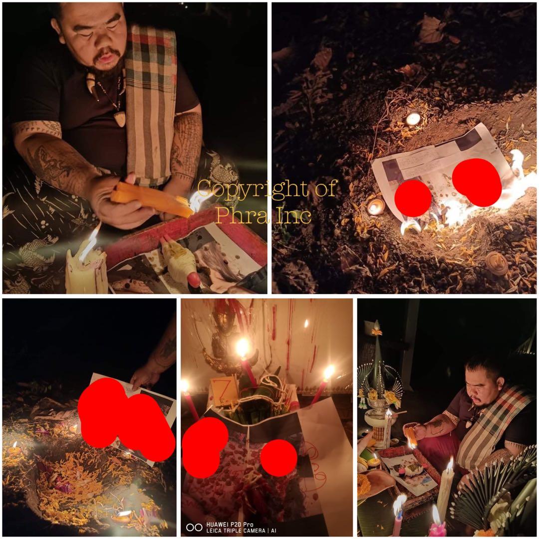 50. Thai Love Binding Ritual by Ajarn Suea – Element Mustika Spiritual