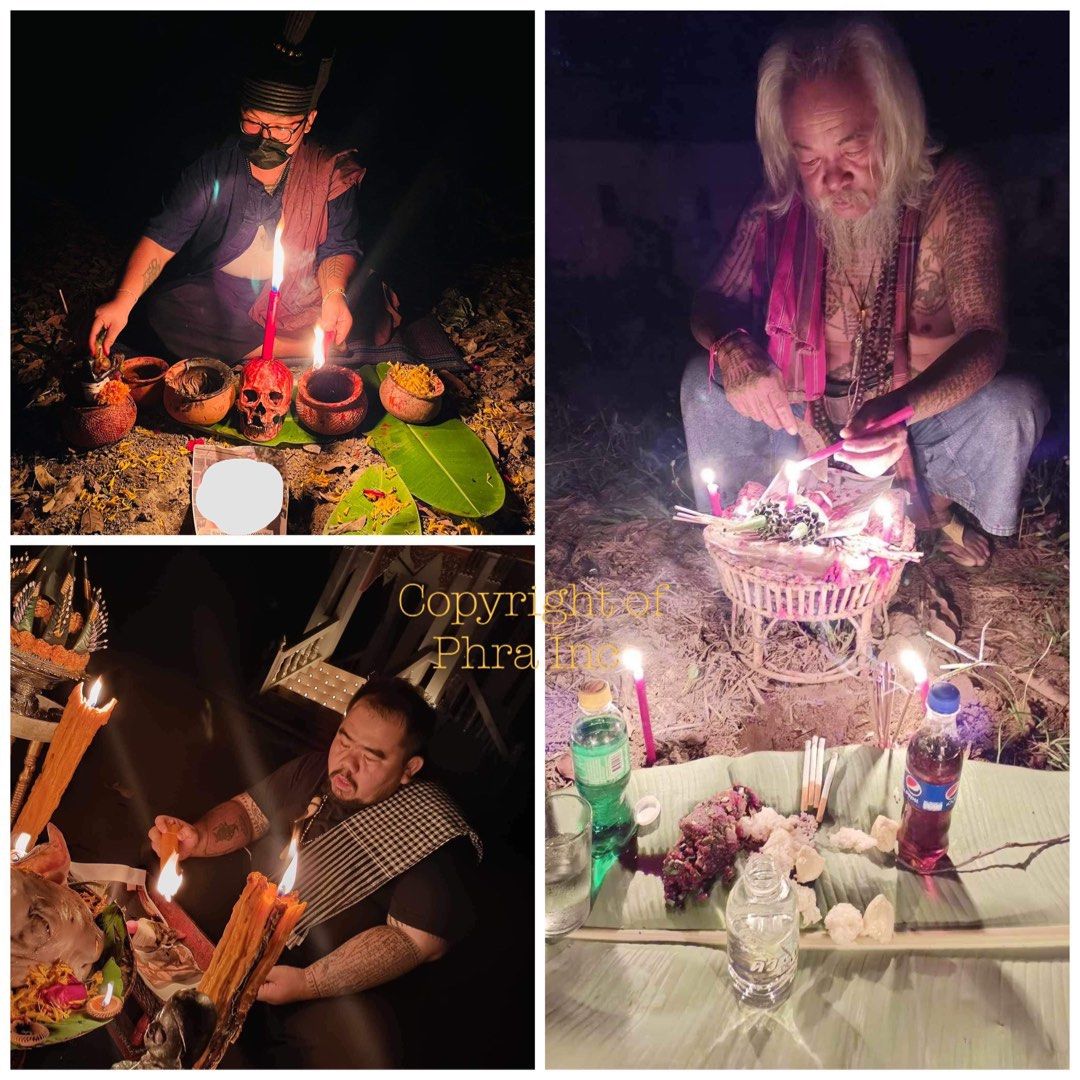 12. Extreme Love Ritual done by 3 Top Masters – Element Mustika Spiritual