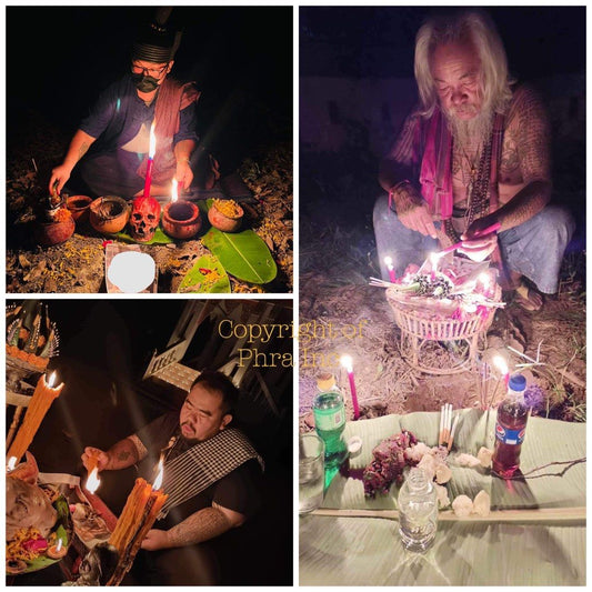 12. Extreme Love Ritual done by 3 Top Masters