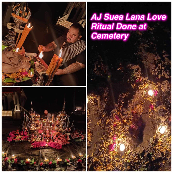 12. Extreme Love Ritual done by 3 Top Masters – Element Mustika Spiritual