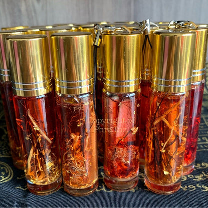 Bottle of Hardcore Bulu Perindu Maharaj love attraction oil