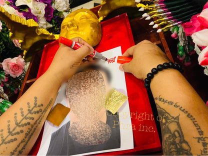 SaTung ritual for clearing Yin debt and past life karma