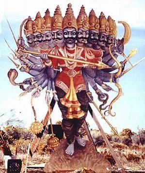 1. (Wealth Kriya) Maha Ravanah Wealth, Success & Victory Ravana TAKRUT Tambang Liring "Maha Rawanah" Javanese Kejawen Martial Art and Protection Azimat