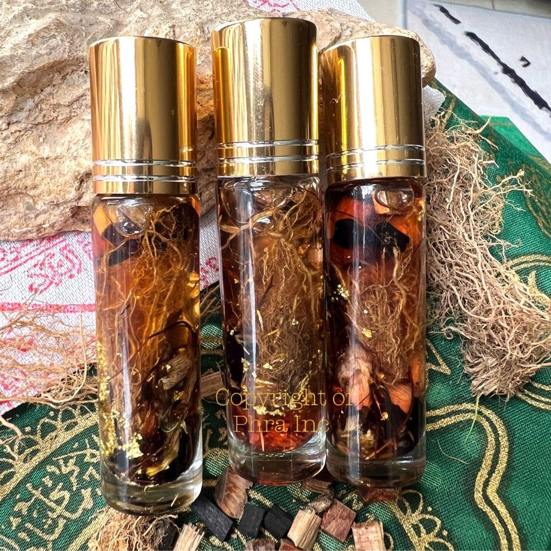 23. King Of Charm Rajah Pengasih Cenuai 7 Mystical Wood , King of Charm & Attraction Love Oil