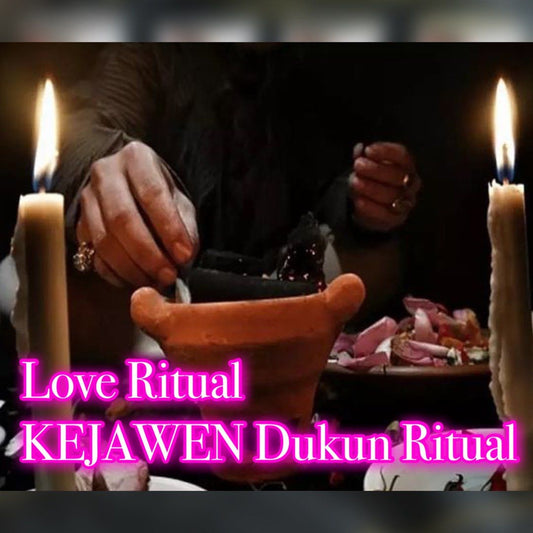 27. Love Pelet Ritual Love Binding TANTRA Kejawen Ritual (Javanese Love Binding Pelet Ritual) Done by our Guru (Dukun)