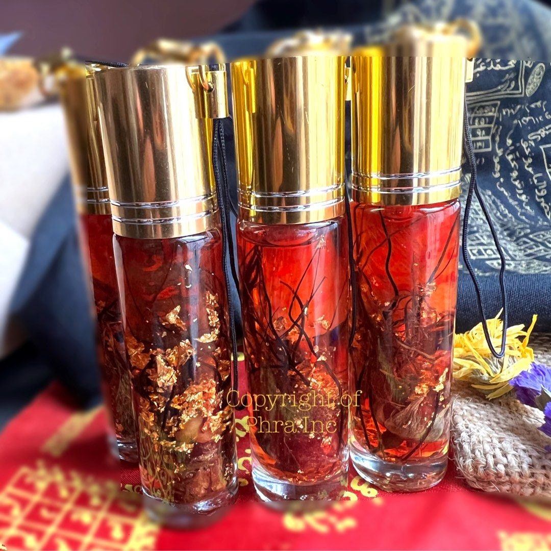 Most Powerful Tantric Love Attraction Oil (Kamdev Bulu Perindu) - Manifestation Oil, Spell oil, love spell, come to me oil, love oil