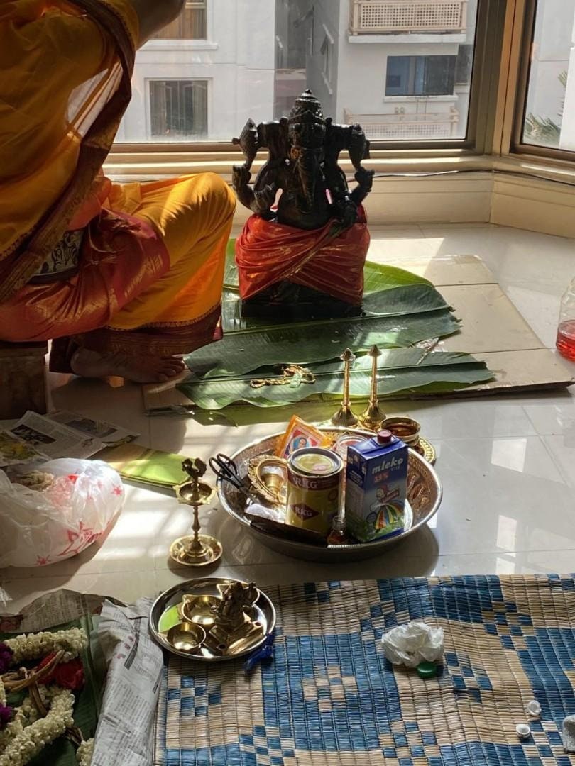 Navagraha Takrut – 9 Planets Hindu Charm for Luck & Destiny