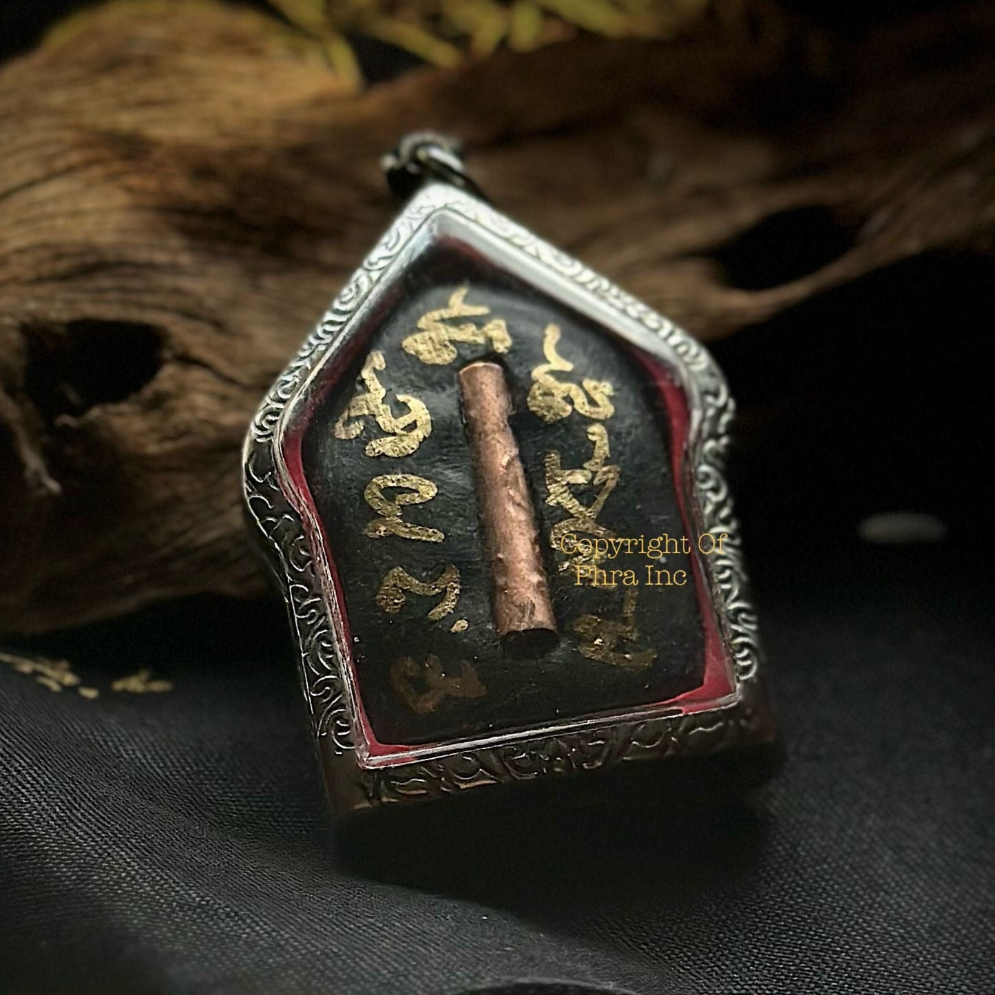 Maha Khun Paen Casanova Love Charm, Powerful Attraction Amulet, Legendary Playboy Talisman