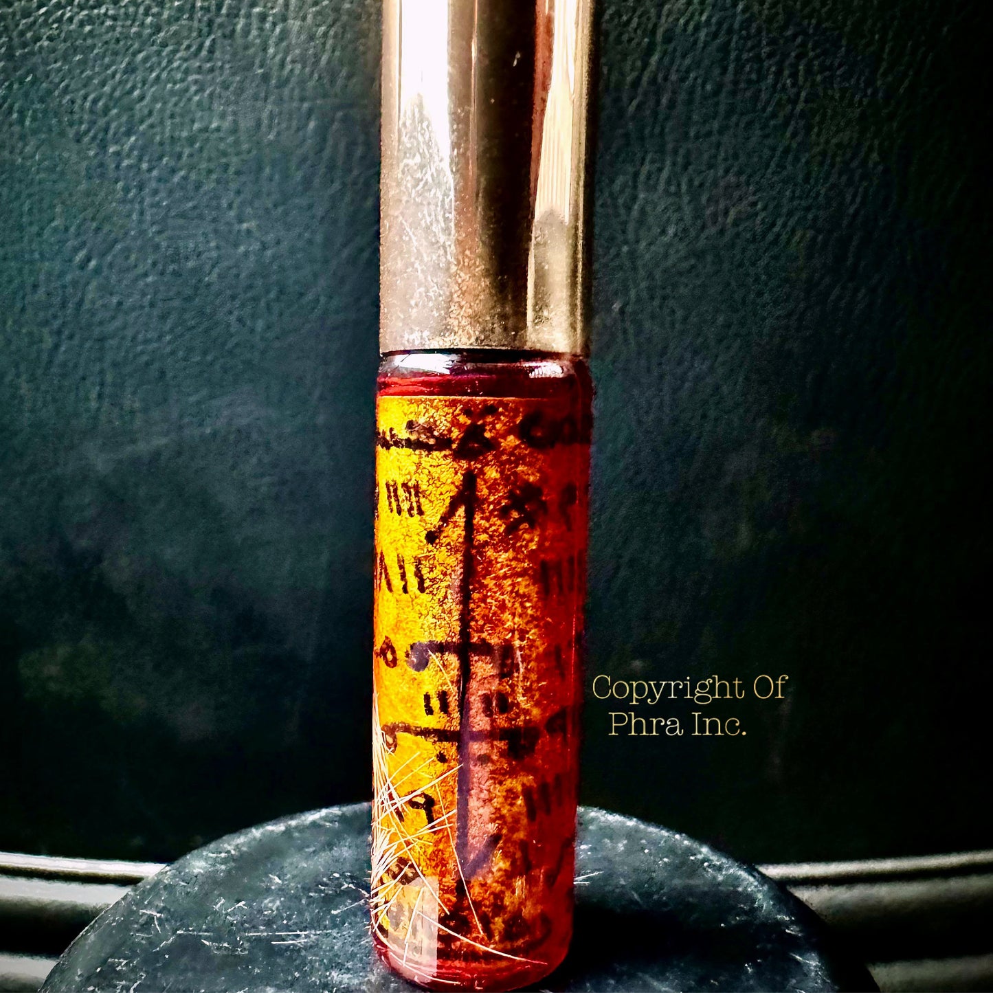 Extremely Powerful Wealth + Love Attraction, Wish Granting & All Round Magic Talisman Oil Kejawen Tambang Liring Dayak Magic Ancient Spell