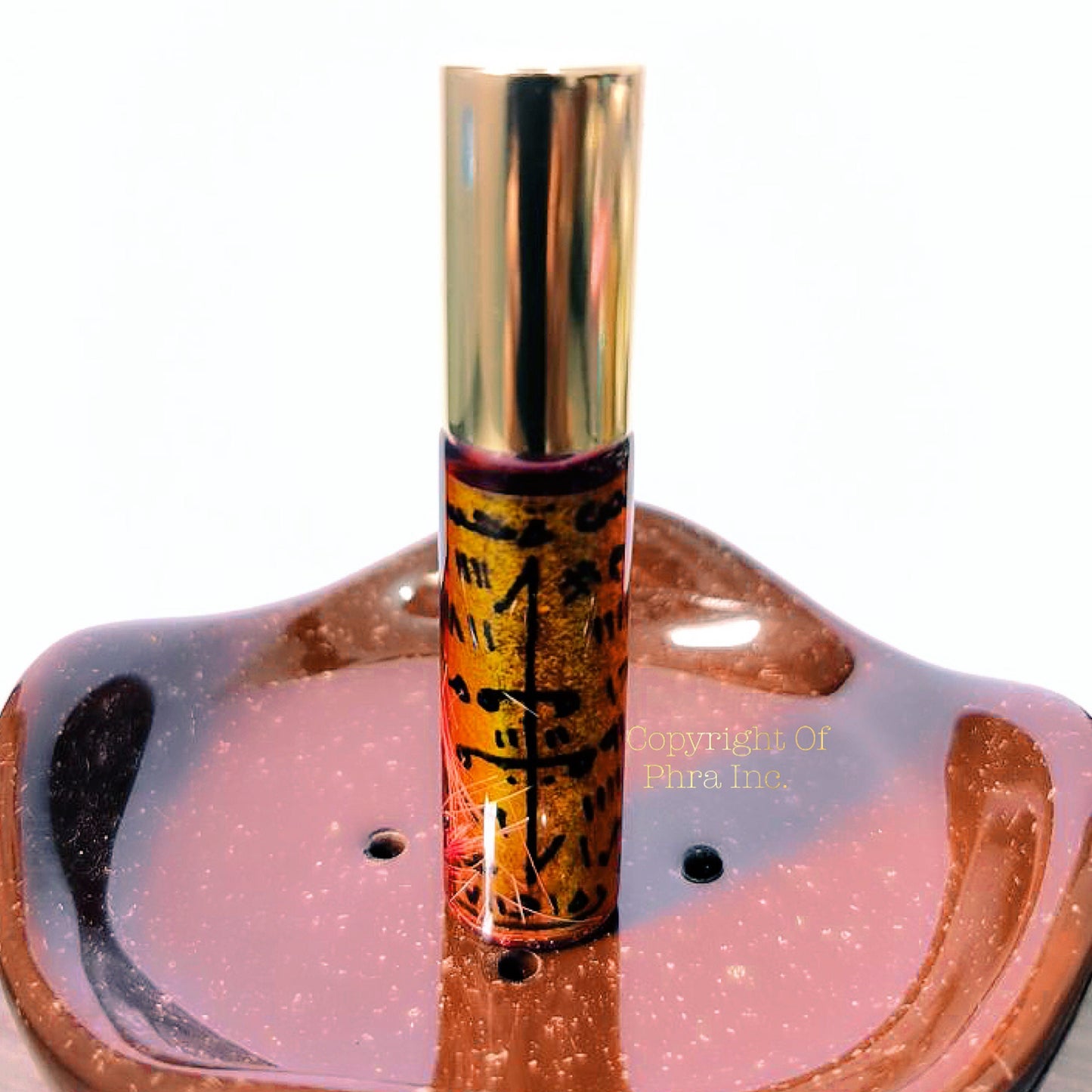 Extremely Powerful Wealth + Love Attraction, Wish Granting & All Round Magic Talisman Oil Kejawen Tambang Liring Dayak Magic Ancient Spell