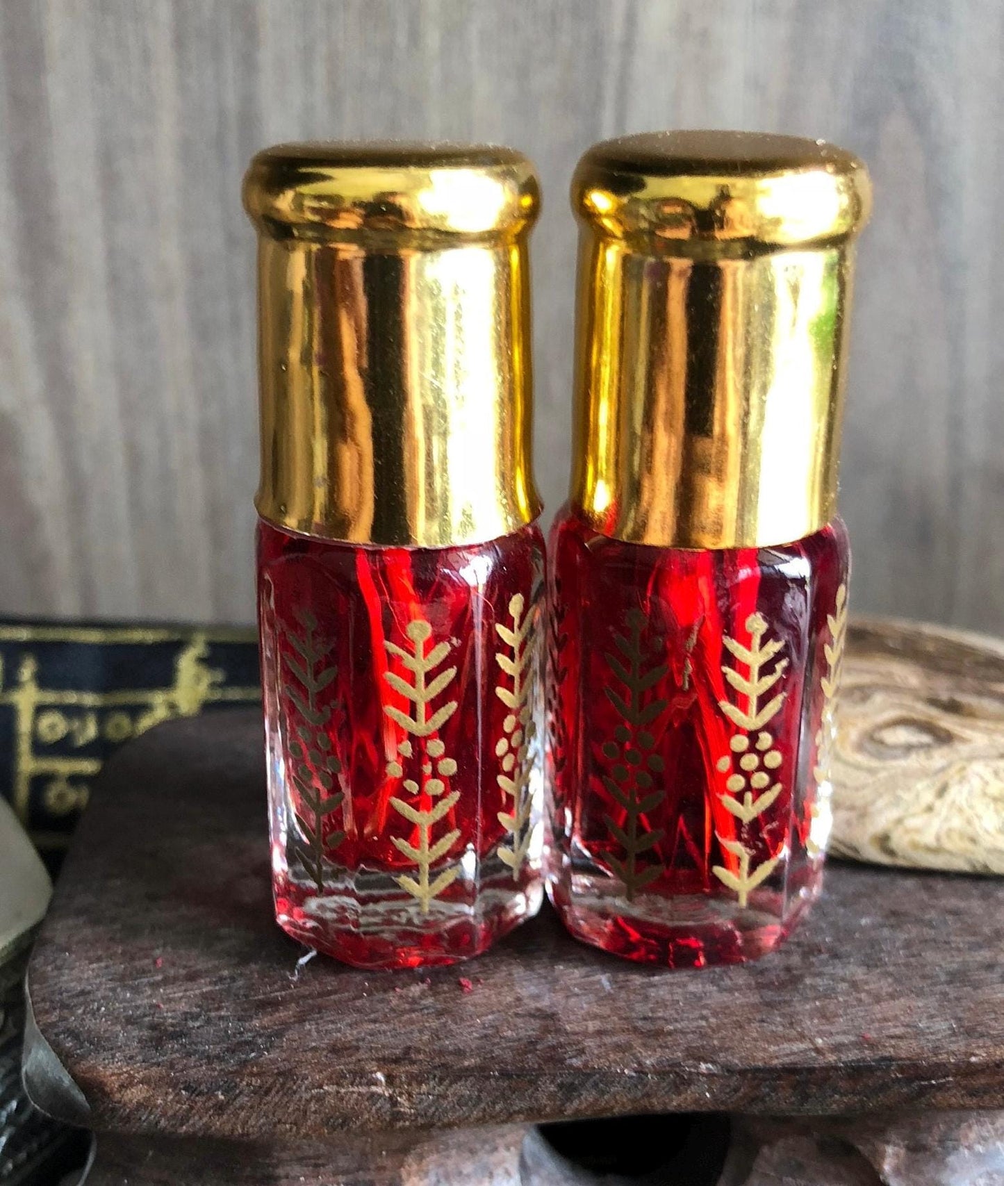 Money Attraction Apel Jin Spiritual Empowerment Oil | Luck Menifestation | Intention Bringing | Multiplying | Spiritual Shaman Money Spell