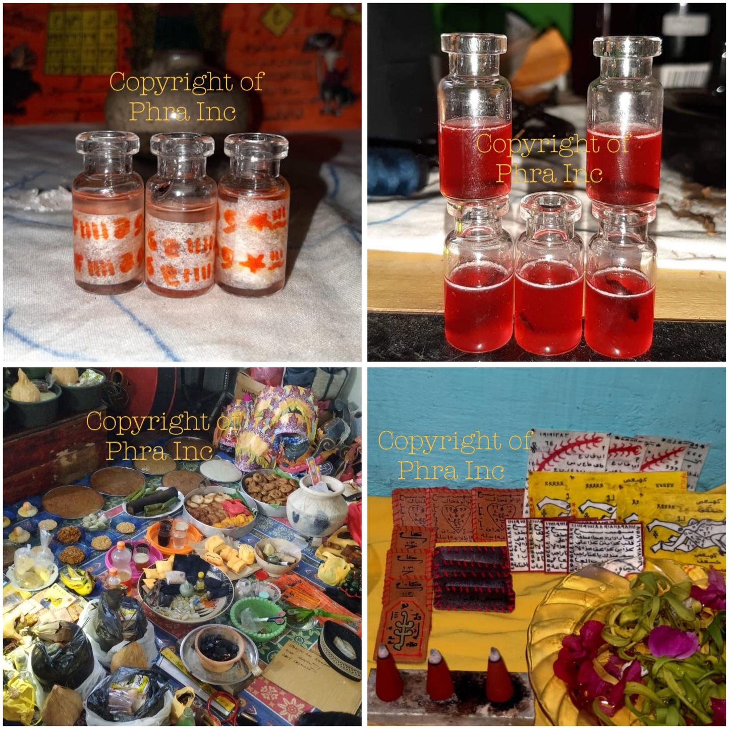 Tiger Guardian Earth Spirit Datuk Panglima Harimau Amulet, Wealth Protection Talisman, Spiritual Charm