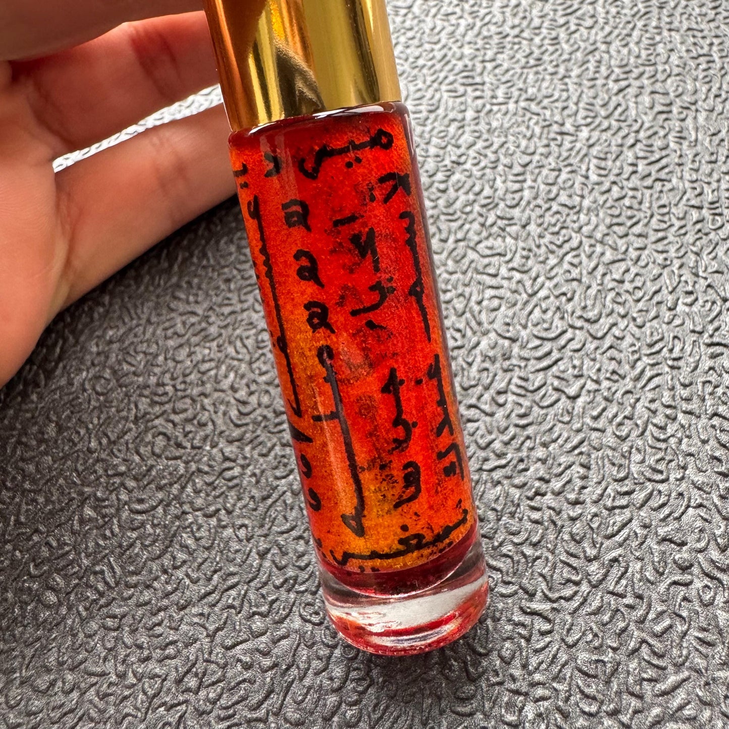 Nagasasra Physic Protection Divine Shield Oil, Spiritual Aura Shielding, Authority, Safety
