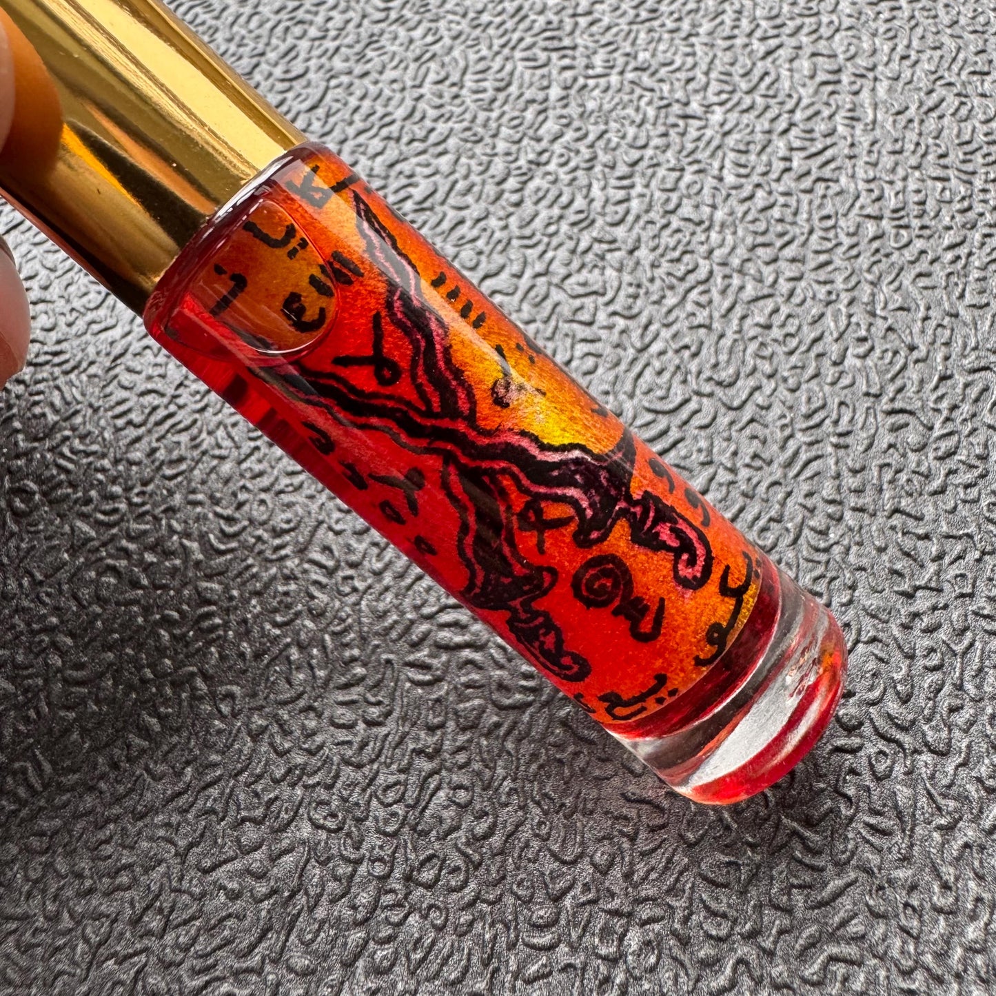 Nagasasra Physic Protection Divine Shield Oil, Spiritual Aura Shielding, Authority, Safety
