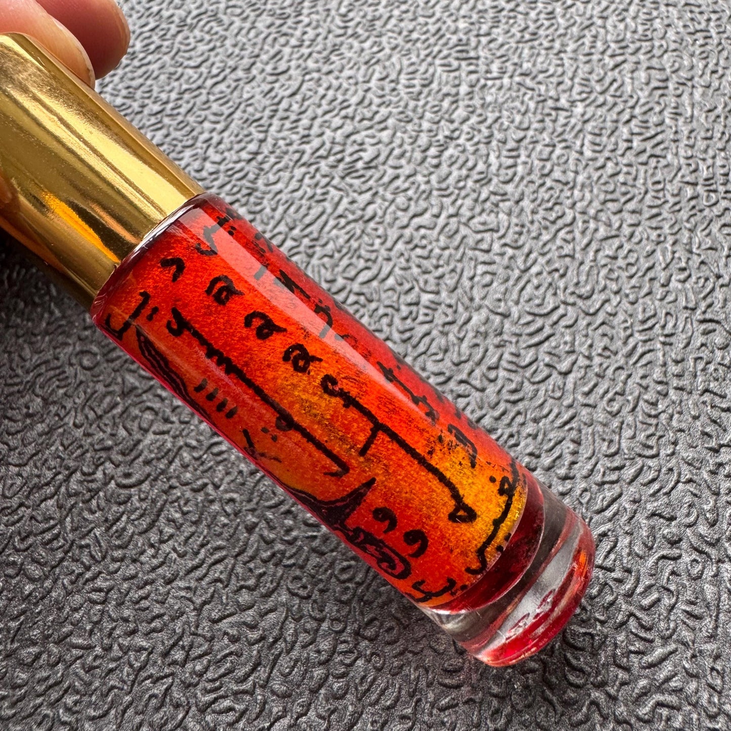 Nagasasra Physic Protection Divine Shield Oil, Spiritual Aura Shielding, Authority, Safety