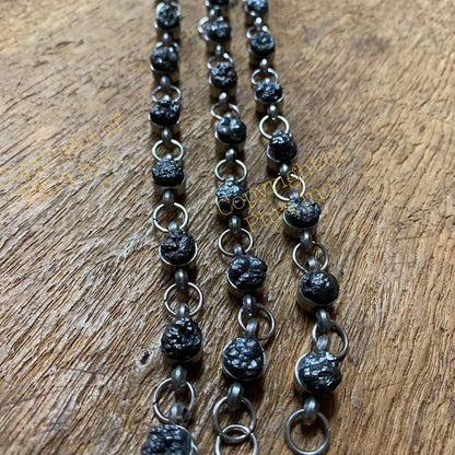 Leklai Tarad crystal bracelet for aura cleansing and protection