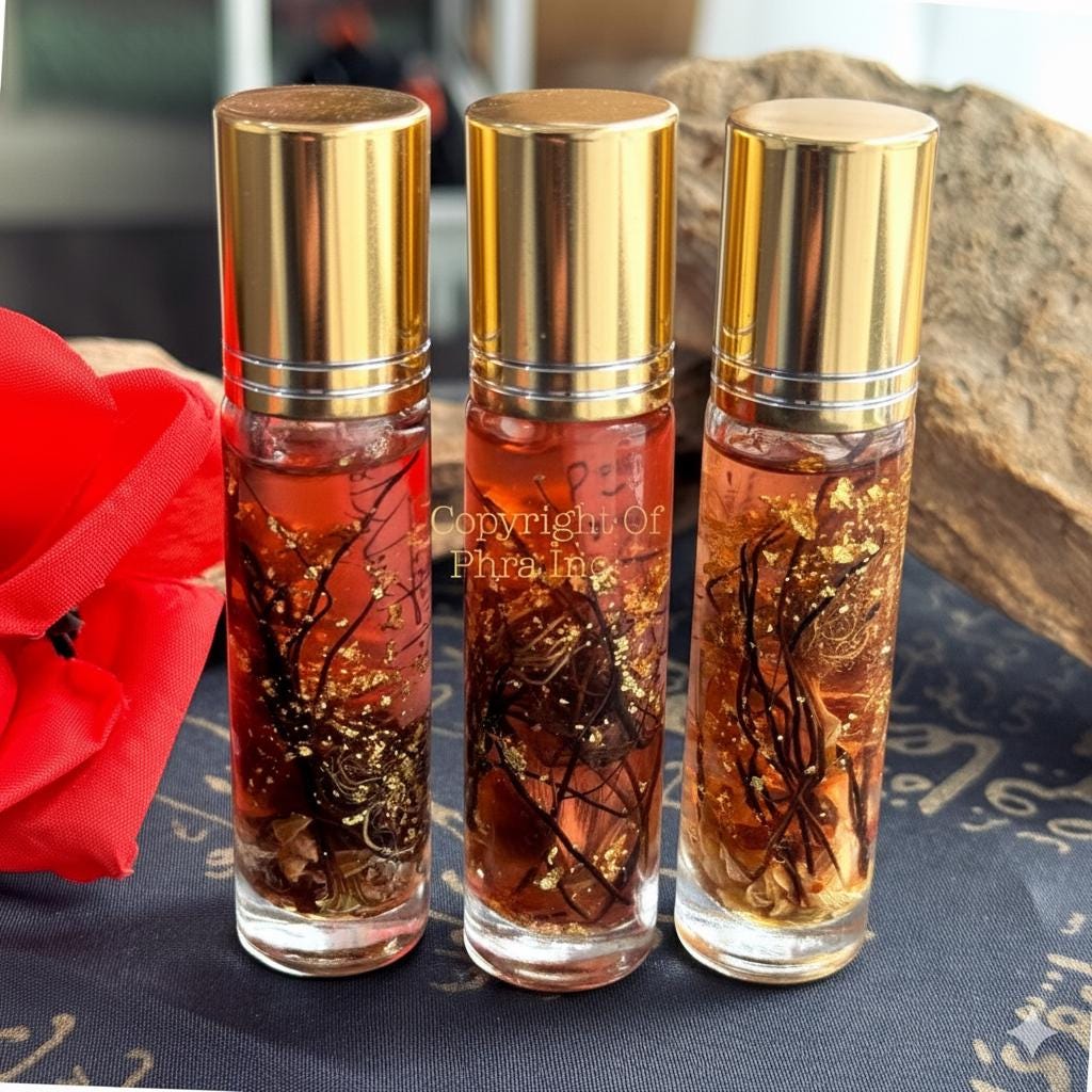 Most Powerful Tantric Love Attraction Oil (Kamdev Bulu Perindu) - Manifestation Oil, Spell oil, love spell, come to me oil, love oil