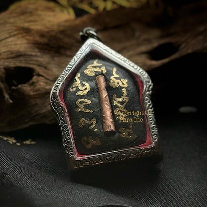 Casanova amulet combo displayed together