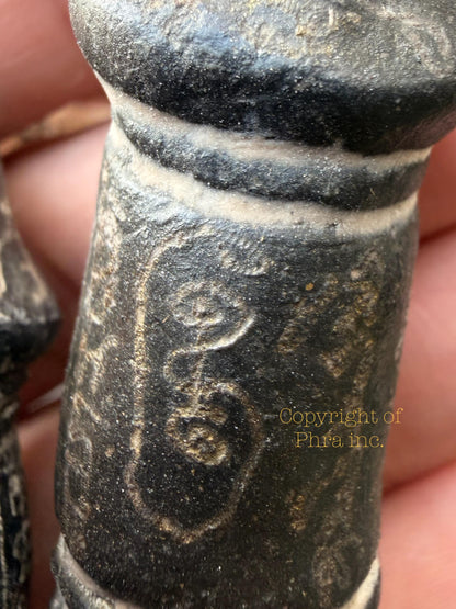 Palakid wealth talisman with Maha Metta attraction blessing