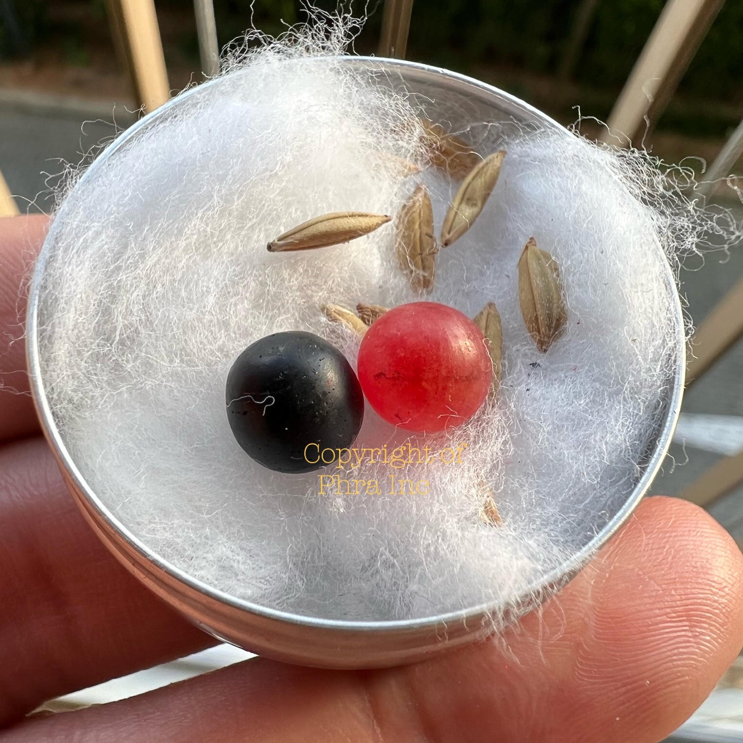 Gambling, Lottery Luck Centipede Pearl for Luck & Wealth Pendant Magical Stone Bezoar Mustika Pearl for Attracting Wealth Stunning Amulet