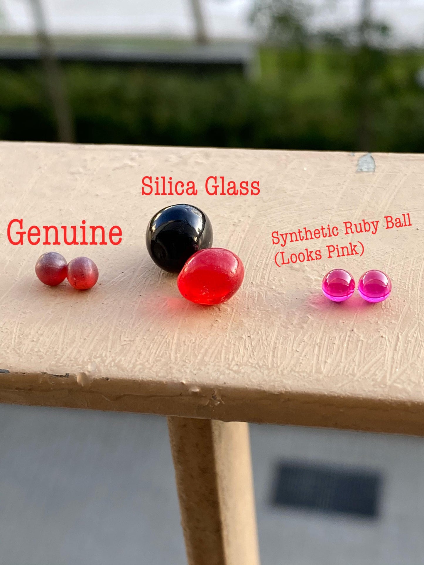 Extremely Powerful Wealth & Money Attraction Amulet - Genuine King Centipede Pearl Mustika Gemstone - Lucky Talisman for Success Abundance