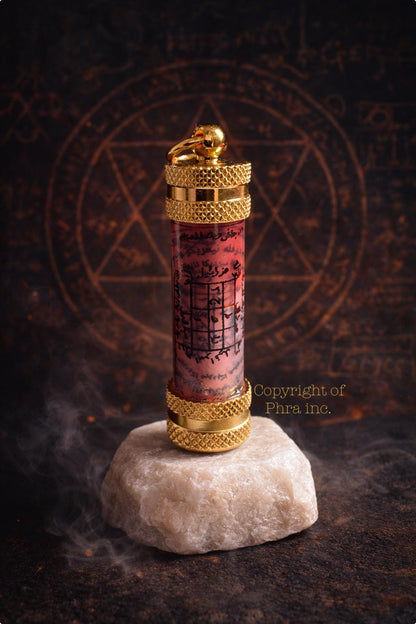 Rod of Moses taweez protection amulet