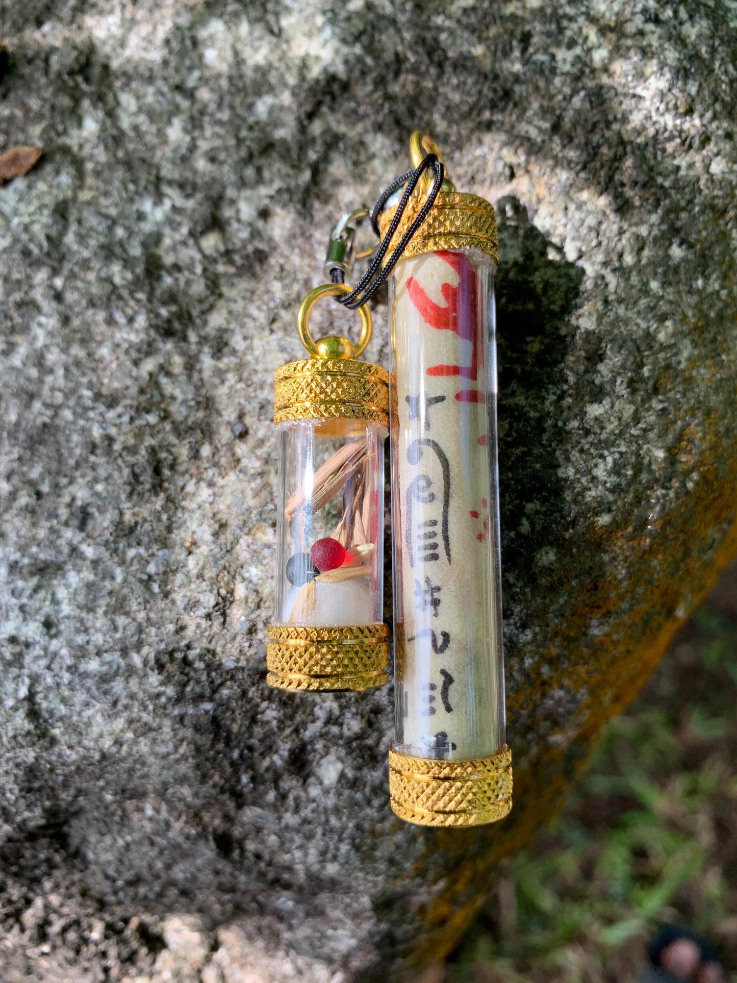 King Centipede Spirit Guardian Taweez for Immense Luck & Overcoming Obstacles  Talisman Javanese Ancient Magic Charm for Success, Gambling