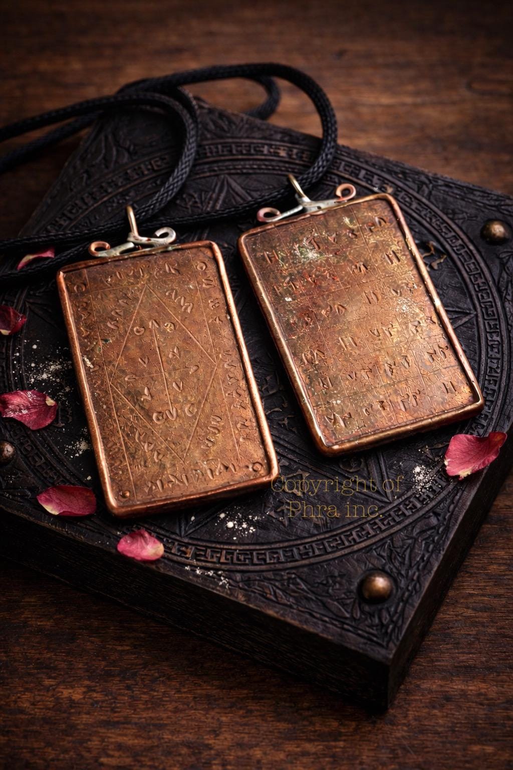 Magical Solomonic Wealth Attraction Spell Talisman King Taweez Yantra Amulet Talisman, Spiritual Talisman, Handmade Amulet Spiritual Gift