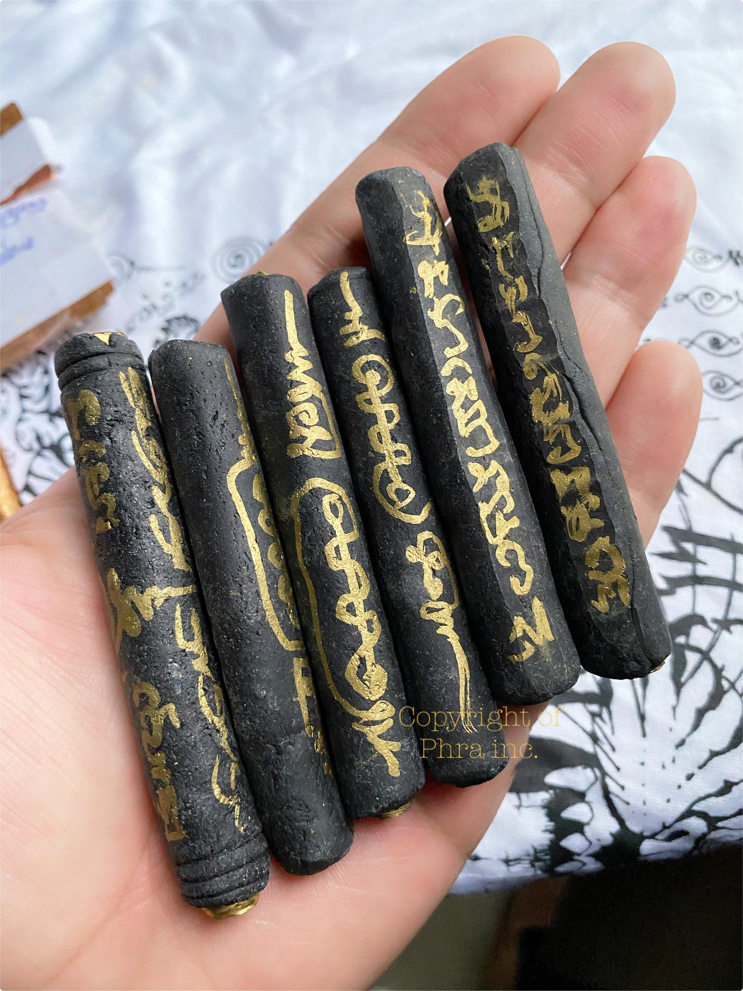 Powerful Sex and Lust Talisman | Maha Khun Paen "Legendary Playboy Takrut" Most Popular Love Takrut in Singapore since 2013 by Ajarn Ruang