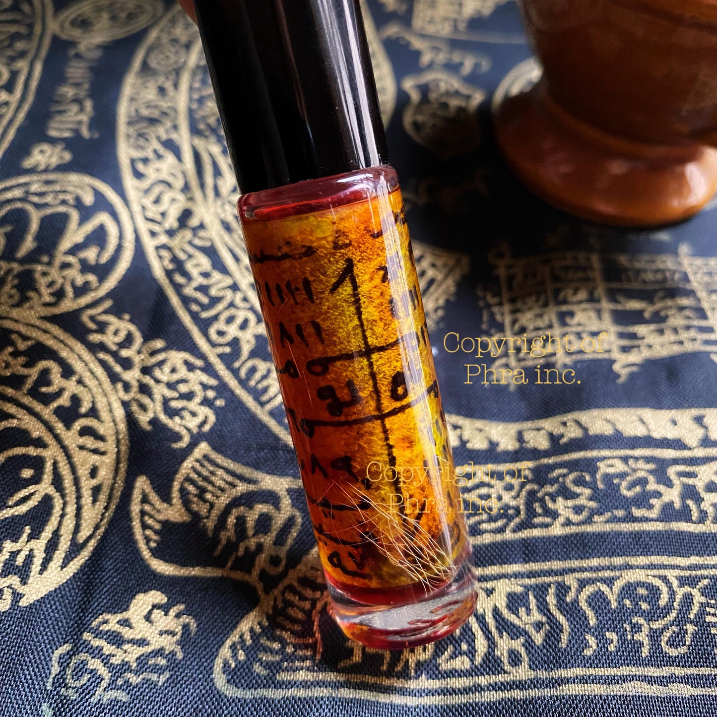 Extremely Powerful Wealth + Love Attraction, Wish Granting & All Round Magic Talisman Oil Kejawen Tambang Liring Dayak Magic Ancient Spell