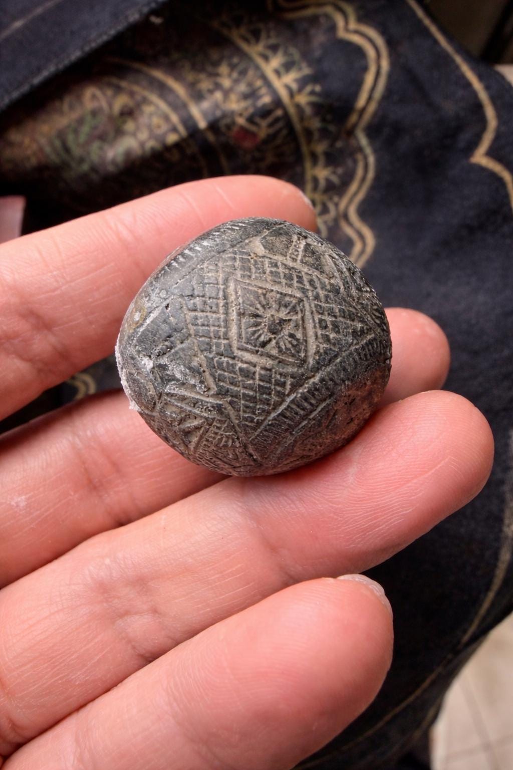 Remove Karmic Debt & Negative Energies One Eye Coconut Rahu Talisman, Manifest Wealth, Remove Bad Luck, Astrological Deity