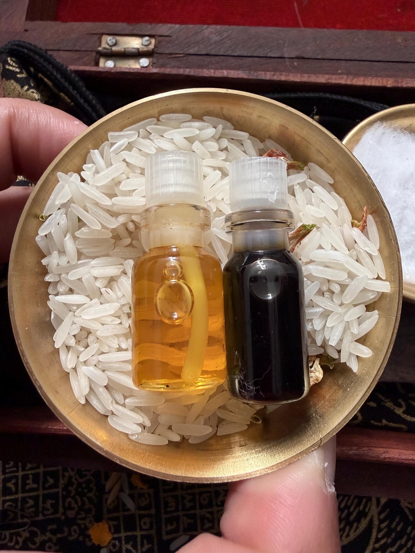 POPULAR Jawara Shakti Spiritual Empowerment Oil - Empowering Khodams, Jinns, Amulets, Charms, Talismans, Taweez etc
