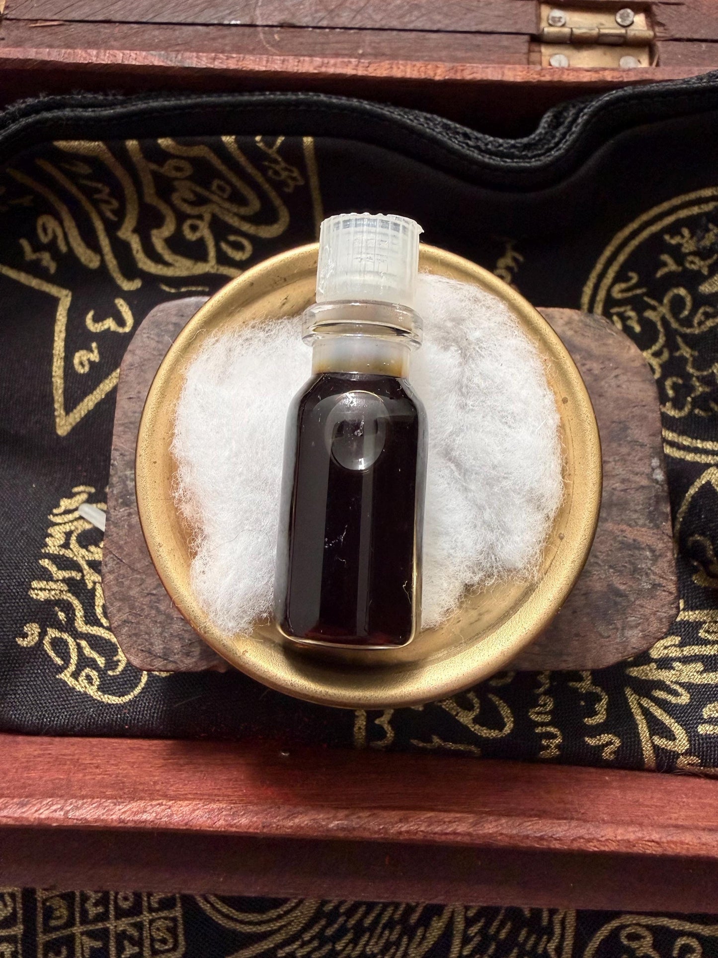 POPULAR Jawara Shakti Spiritual Empowerment Oil - Empowering Khodams, Jinns, Amulets, Charms, Talismans, Taweez etc