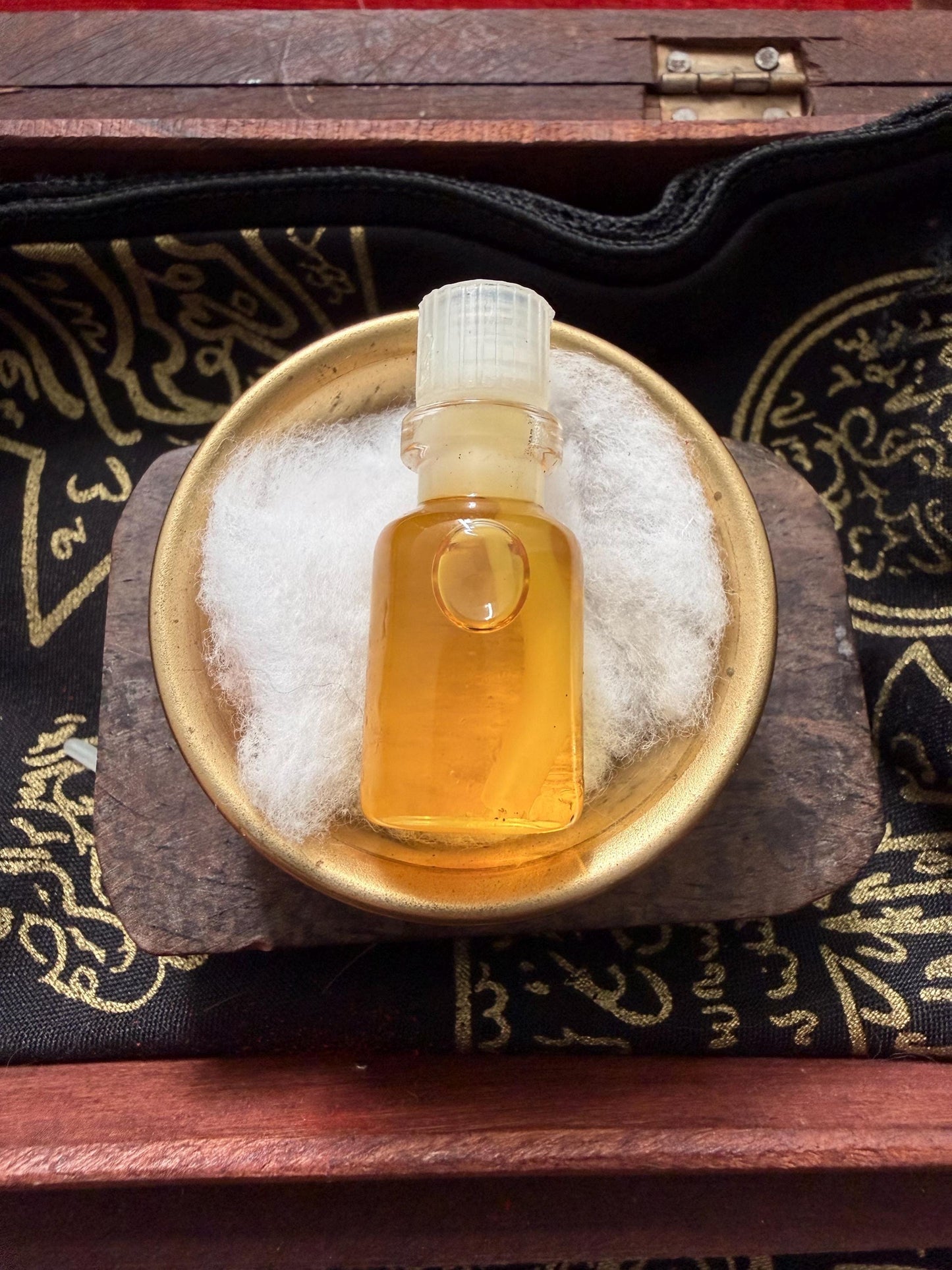 POPULAR Jawara Shakti Spiritual Empowerment Oil - Empowering Khodams, Jinns, Amulets, Charms, Talismans, Taweez etc