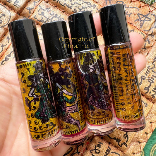 Dewi Sekarjati Oil Occult Princess For Charm, Attraction & Manipulation - Indonesian Javanese Mystical Spiritual Deity for Love, Lust, Magic