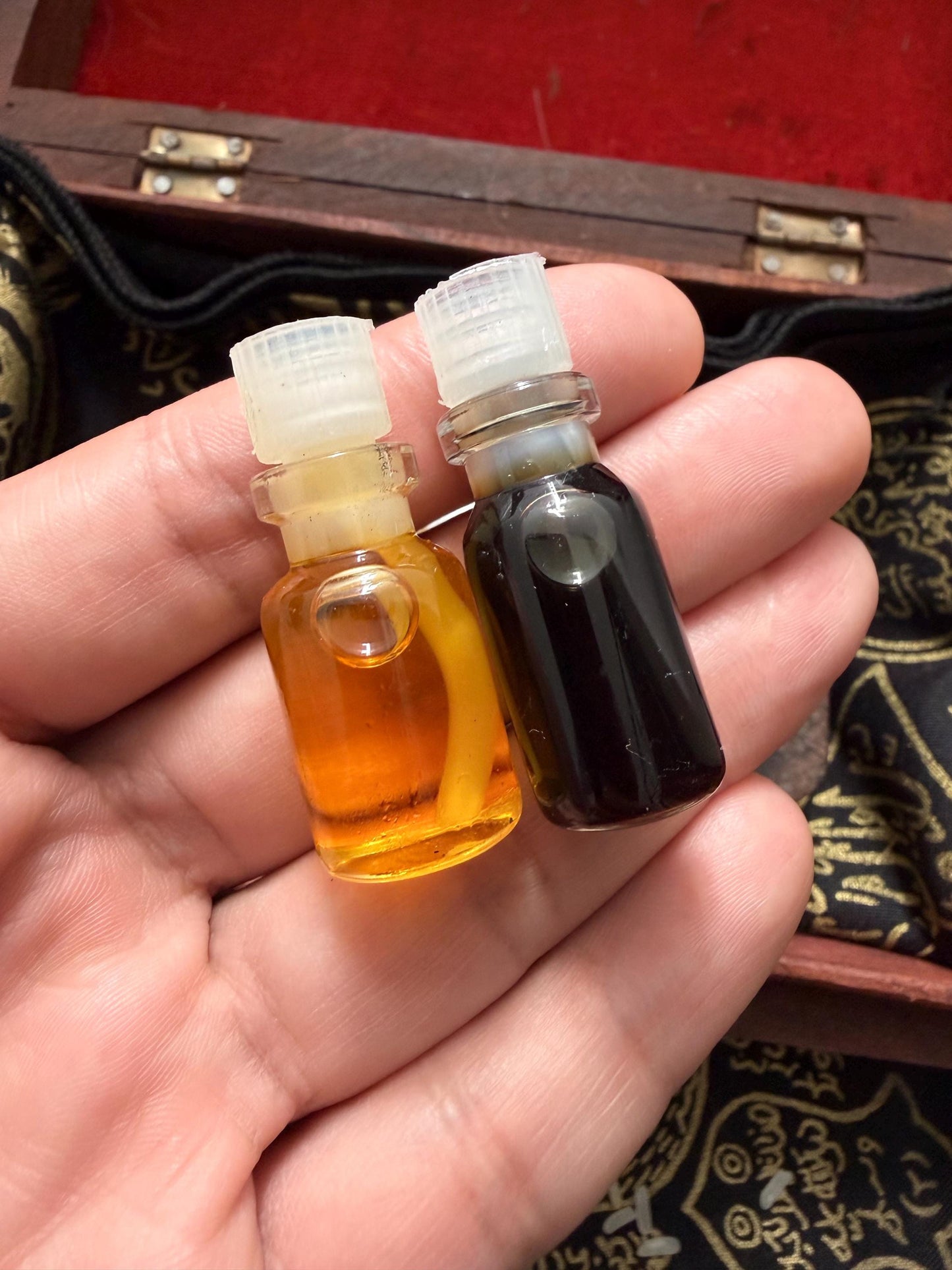 POPULAR Jawara Shakti Spiritual Empowerment Oil - Empowering Khodams, Jinns, Amulets, Charms, Talismans, Taweez etc
