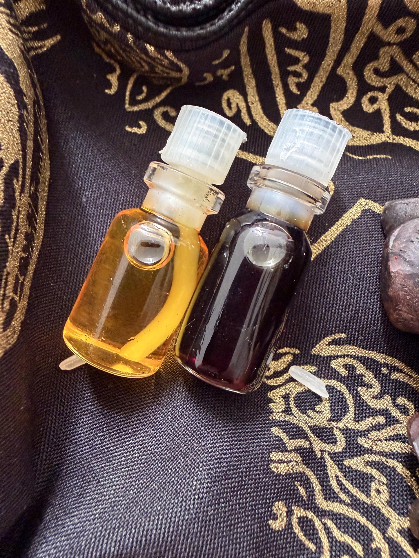 POPULAR Jawara Shakti Spiritual Empowerment Oil - Empowering Khodams, Jinns, Amulets, Charms, Talismans, Taweez etc